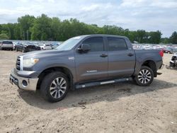 Vehiculos salvage en venta de Copart Conway, AR: 2012 Toyota Tundra Crewmax SR5