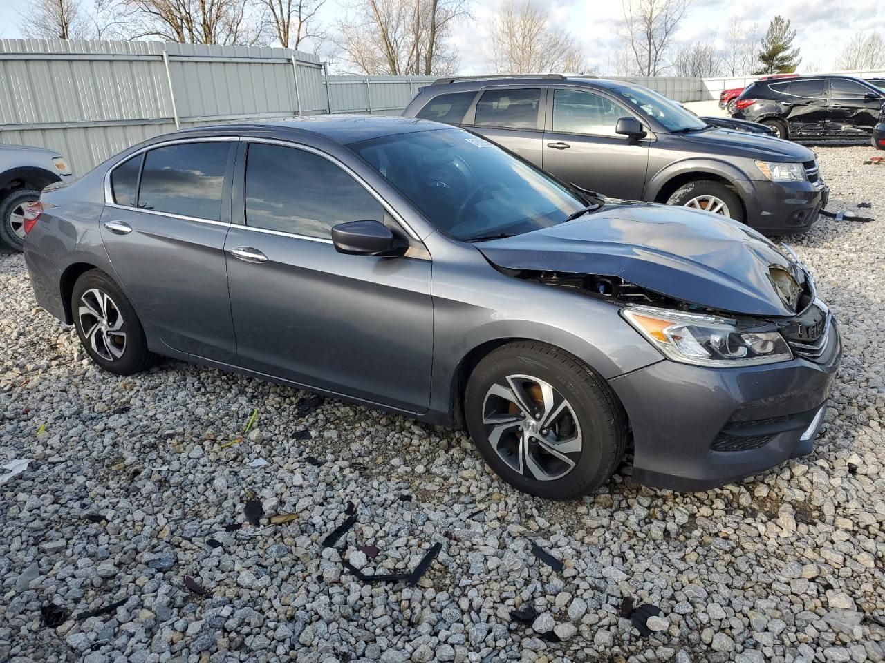 2016 Honda Accord lx