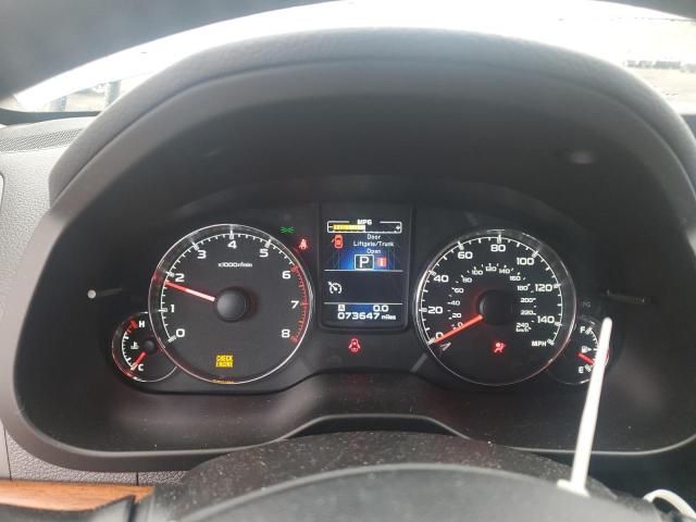 2013 Subaru Outback 2.5I Limited