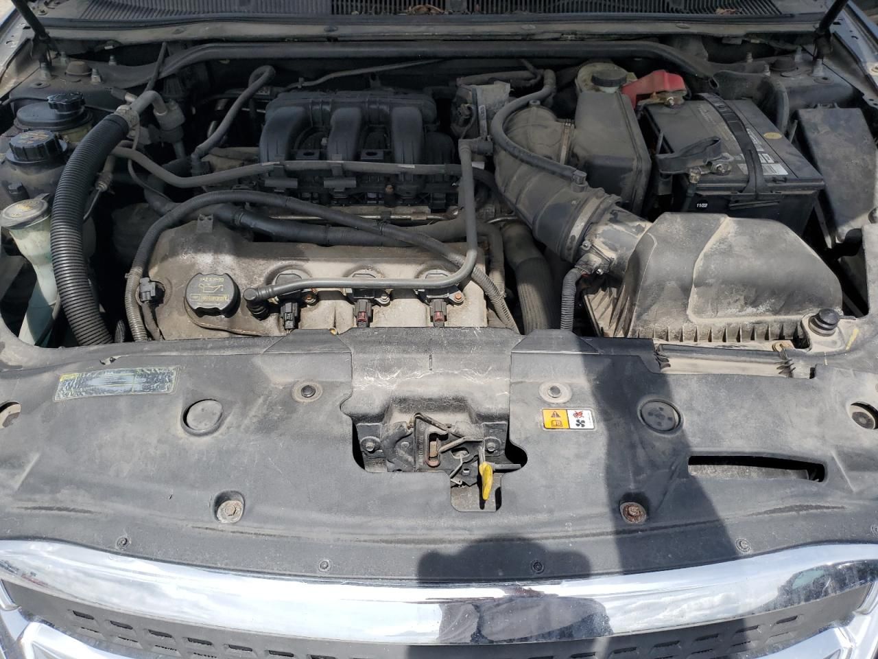 2012 Ford Taurus sel