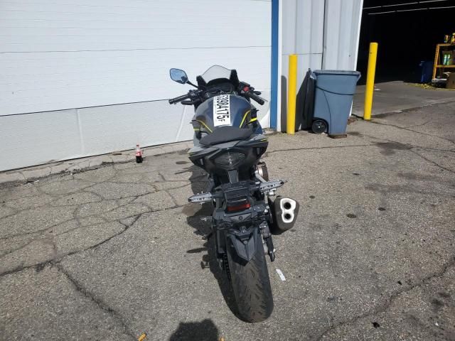 2023 Honda CBR500 RA