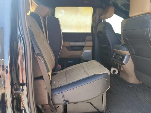 2023 Ford F250 Super Duty
