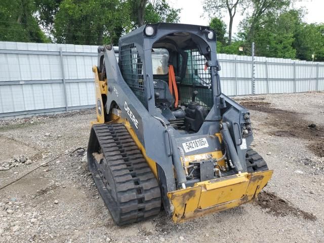2023 John Deere 317G Tracked Skid Steer Loader