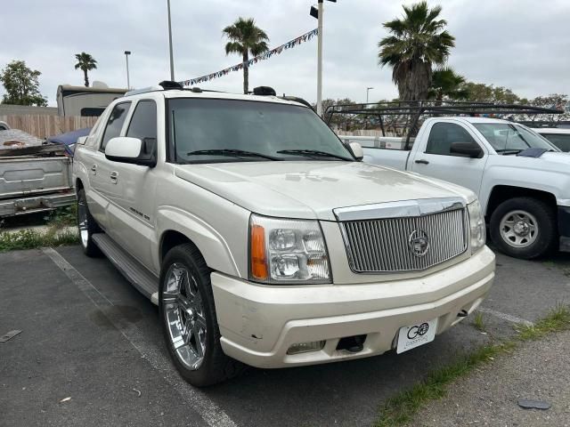 2005 Cadillac Escalade EXT