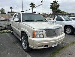 Clean Title Trucks for sale at auction: 2005 Cadillac Escalade EXT