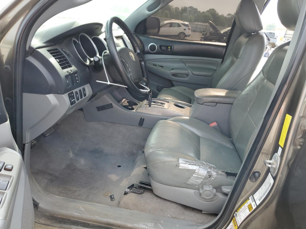 2010 Toyota Tacoma Double Cab