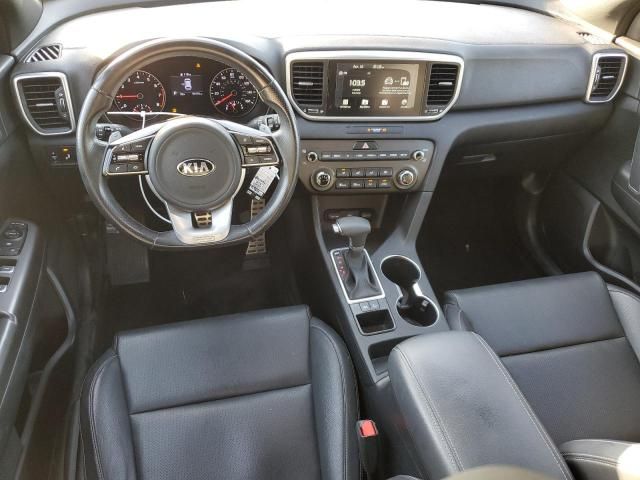 2020 KIA Sportage S