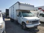 2002 Ford Econoline E450 Super Duty Cutaway Van