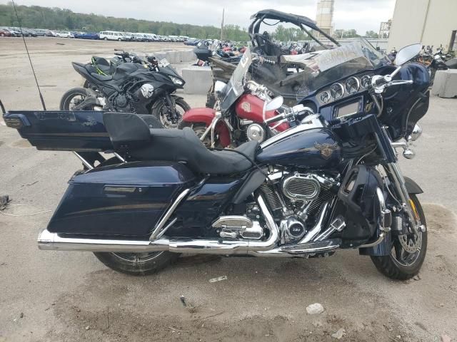 2018 Harley-Davidson Flhtkse 115TH Anniversary CVO Limited