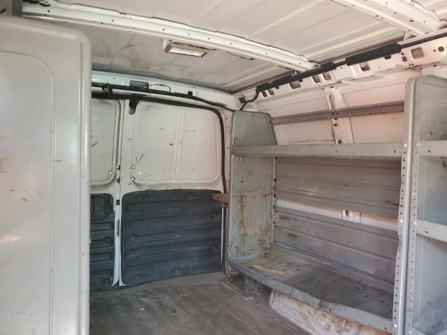 2013 Chevrolet Express G2500