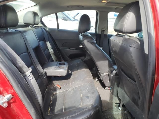 2014 Chevrolet Cruze LT
