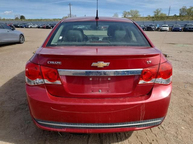 2014 Chevrolet Cruze LT