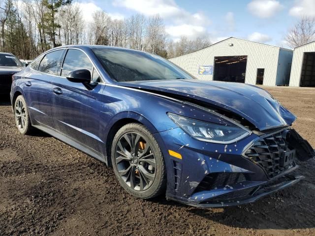 2022 Hyundai Sonata SEL Plus