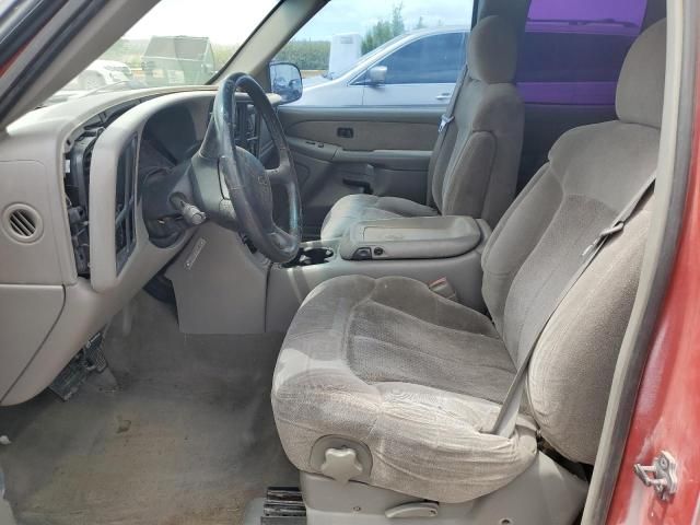 2000 Chevrolet Silverado C1500