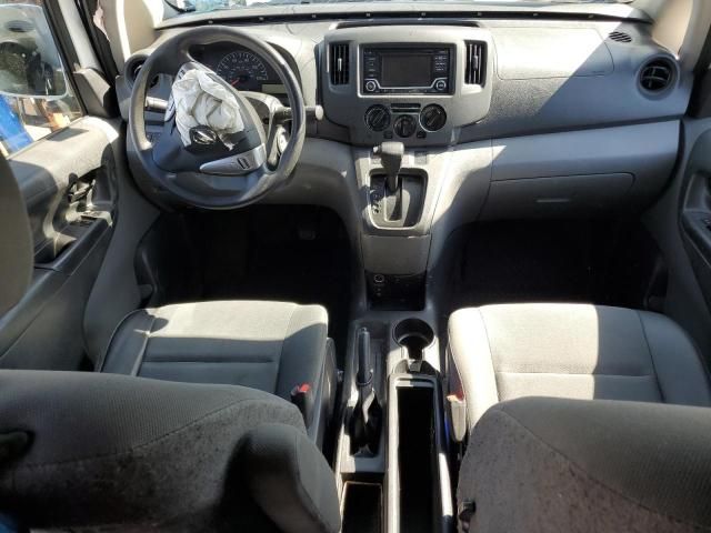 2019 Nissan NV200 2.5S