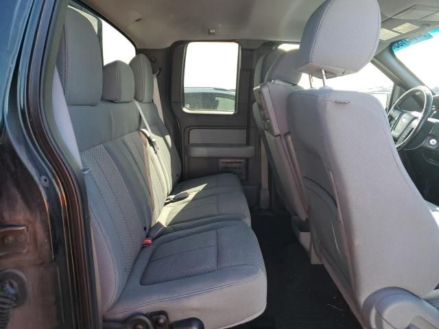 2012 Ford F150 Super Cab
