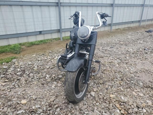 2011 Harley-Davidson Flstfb