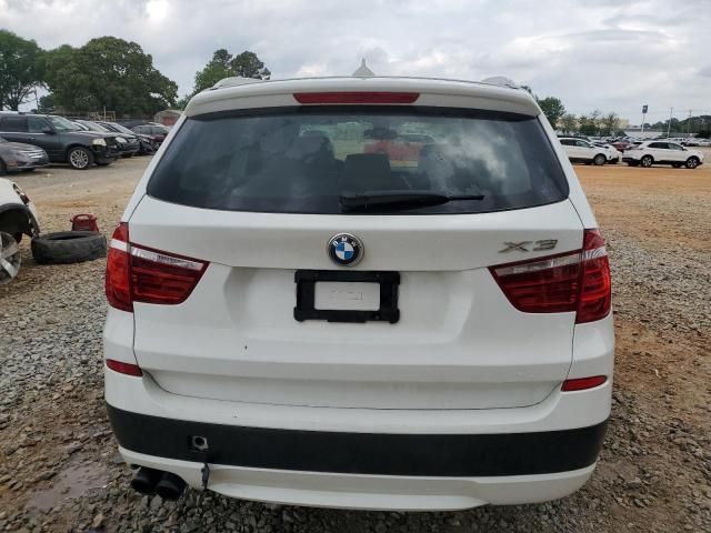 2014 BMW X3 XDRIVE35I