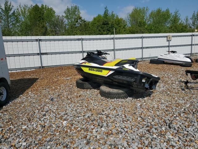 2015 Seadoo Jetski