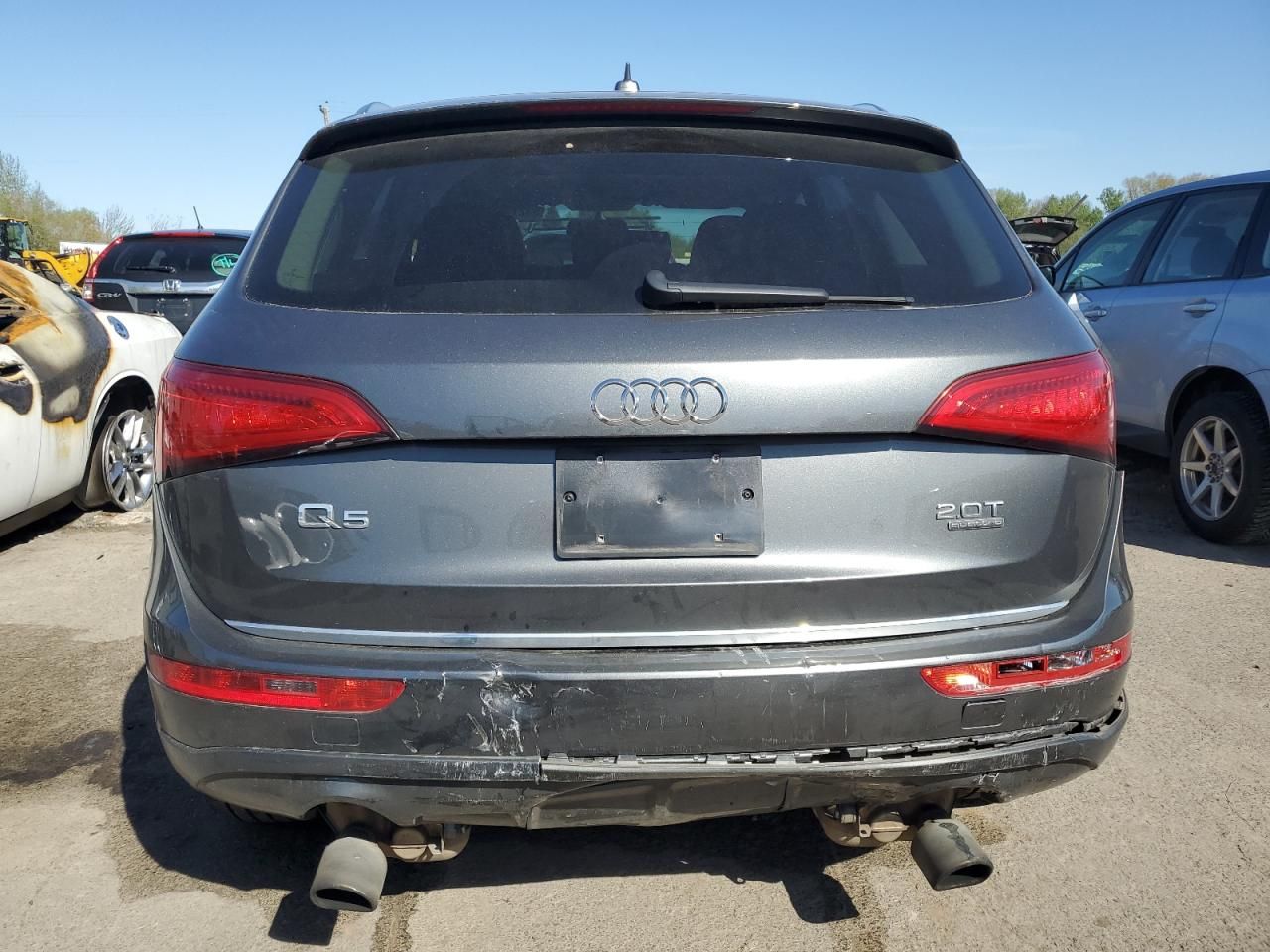 2016 Audi Q5 Premium
