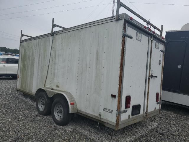 2009 Cargocraft Enclosed Cargo Trailer