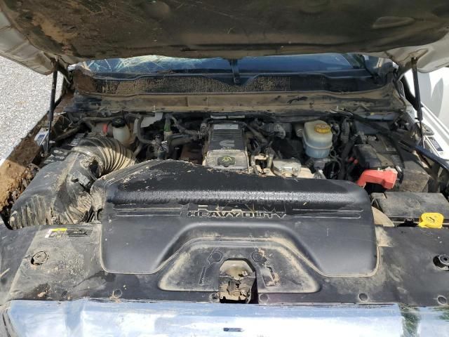 2021 Dodge 3500 Laramie
