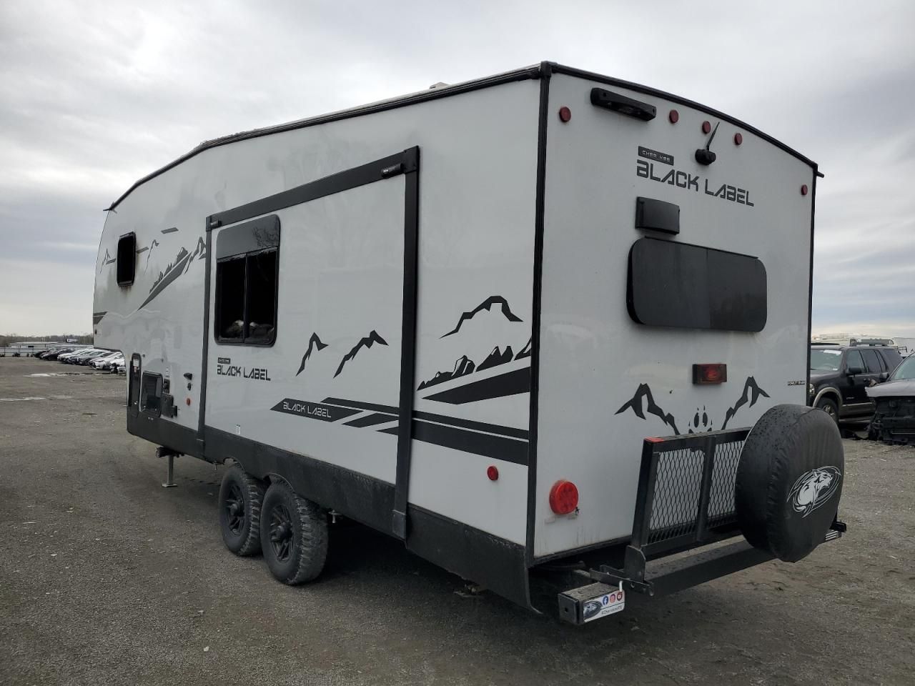 2023 Wildwood 2023 Foresriver Cherokee