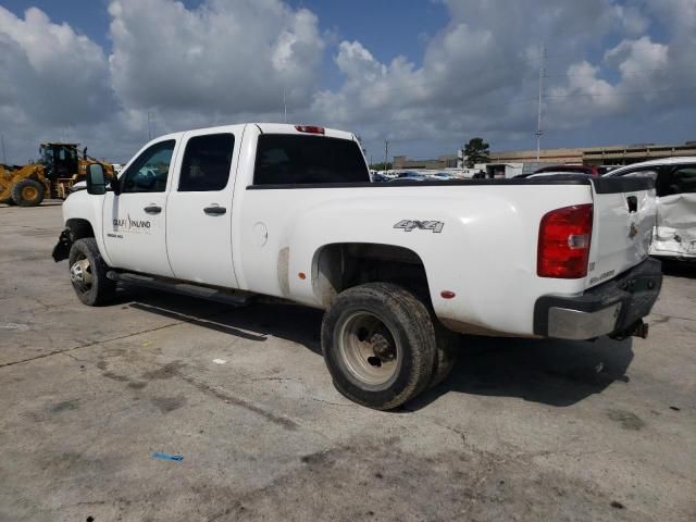 2011 Chevrolet Silverado K3500