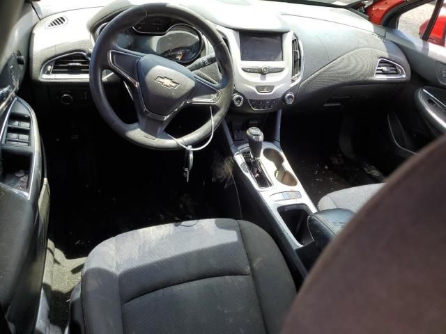 2016 Chevrolet Cruze LS