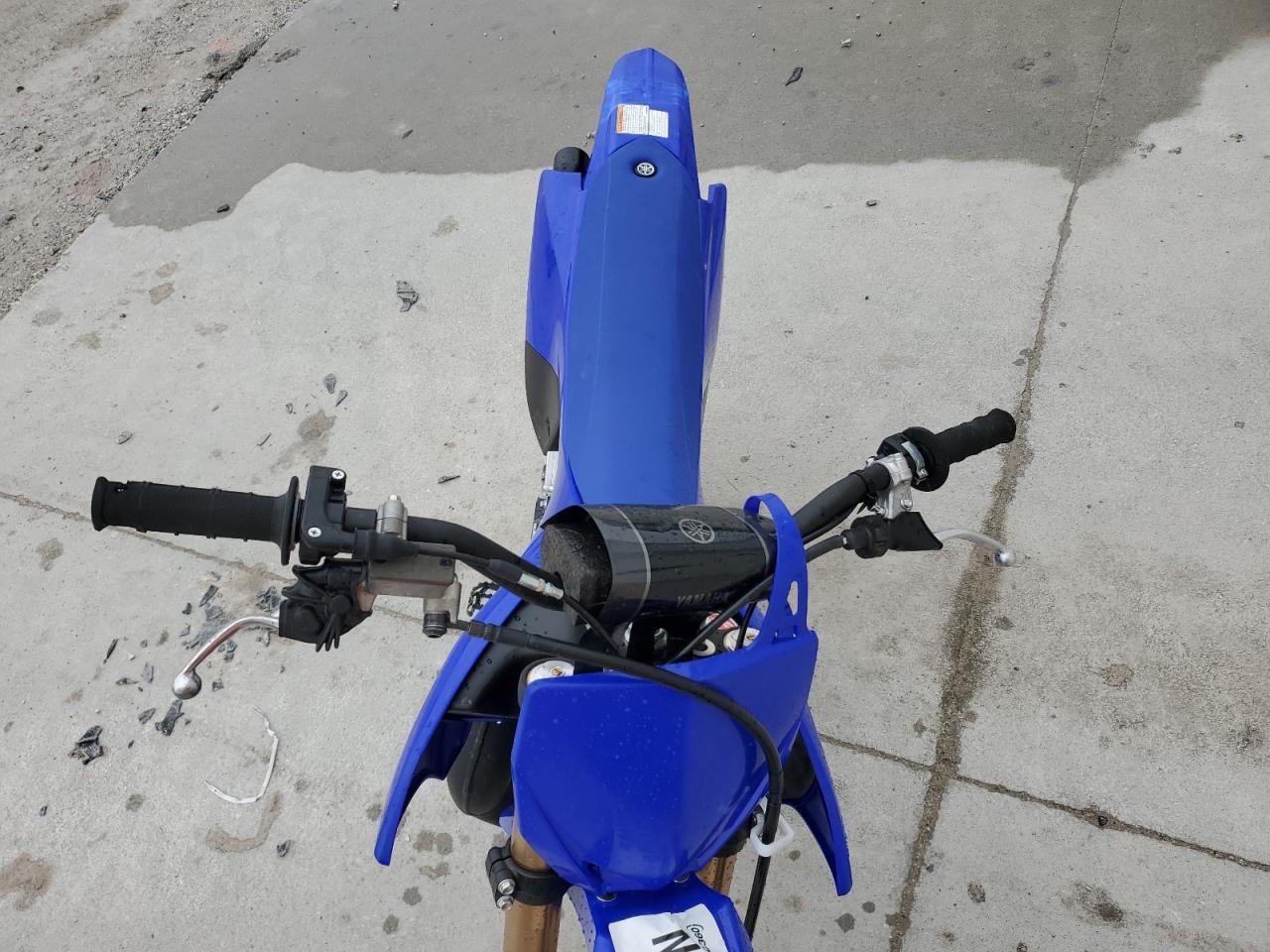 2025 Yamaha YZ85 LW