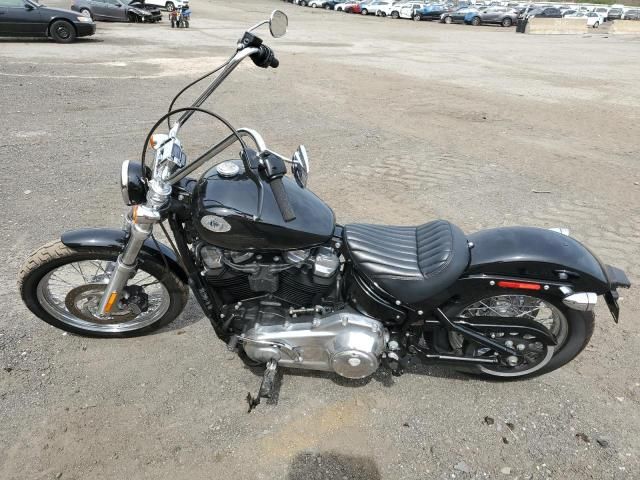 2020 Harley-Davidson Fxst
