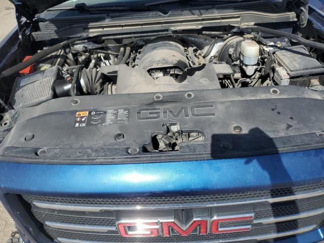 2015 GMC Sierra K1500 SLT