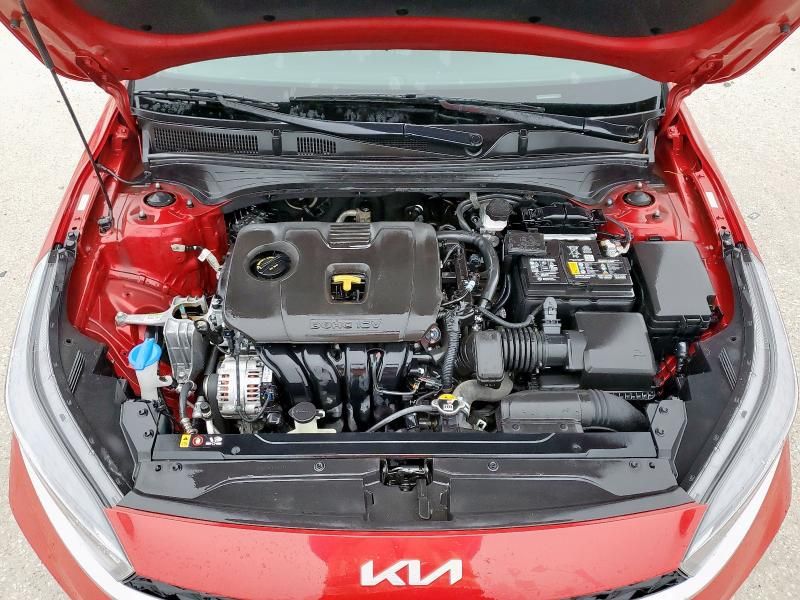 2023 KIA Forte LX