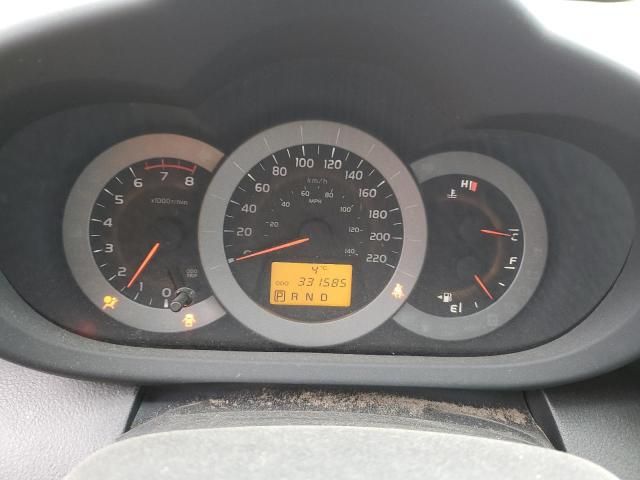 2011 Toyota Rav4 Sport
