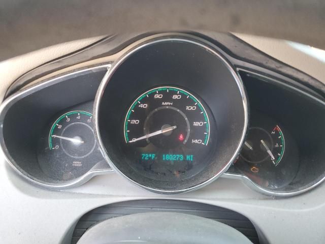 2012 Chevrolet Malibu 1LT