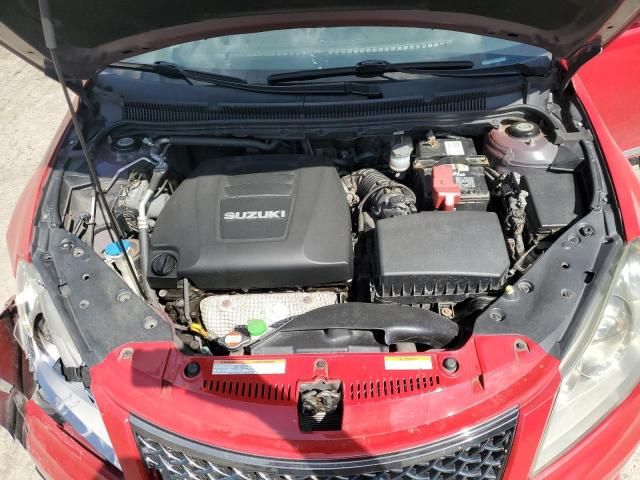 2013 Suzuki Kizashi Sport SLS