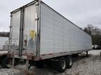 2018 Wabash Refrigerated Van Trailer