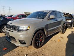 Jeep Grand Cherokee salvage cars for sale: 2020 Jeep Grand Cherokee Srt-8