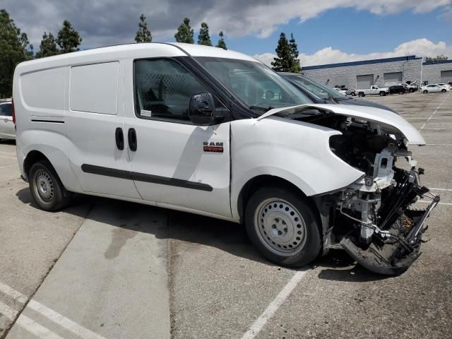 2022 Dodge RAM Promaster City Tradesman