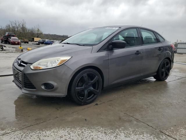 2013 Ford Focus S