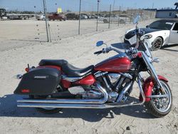 Salvage cars for sale from Copart Atlanta: 2009 Yamaha XV1900 A