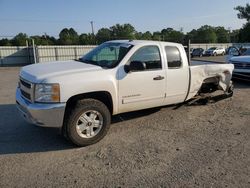 2012 Chevrolet Silverado K1500 LT en venta en Shreveport, LA