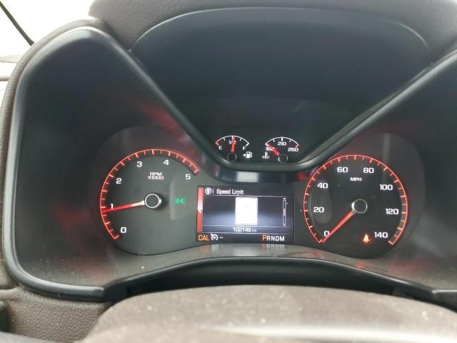 2016 GMC Canyon SLT