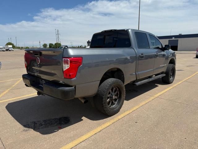 2016 Nissan Titan XD S