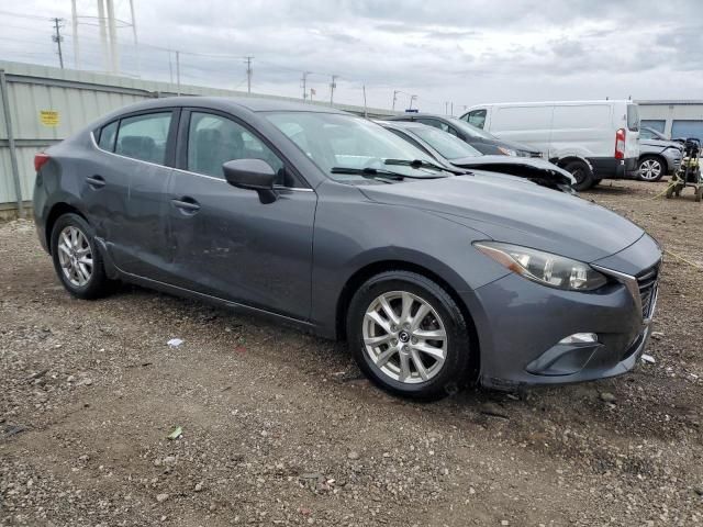 2014 Mazda 3 Touring