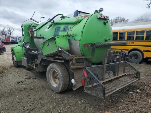 2007 Peterbilt 330 Sewer Jetter Truck
