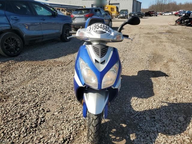 2012 Dongfang Scooter