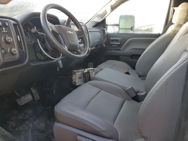2019 Chevrolet Silverado Medium Duty