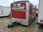 2017 LGS Enclosed Cargo Trailer
