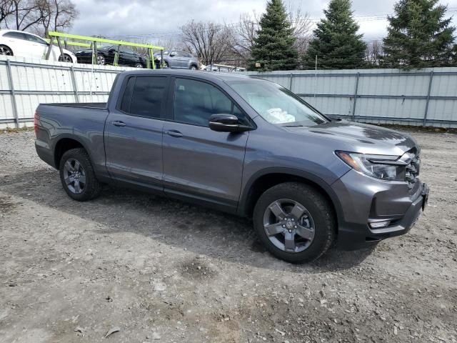 2024 Honda Ridgeline Trail Sport